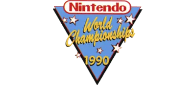 Logo of Nintendo World Championships 1990 (U)