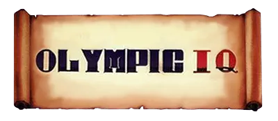 Logo of Olympic I.Q. (Asia) (Unl) (NES)