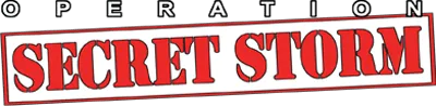Logo of Operation Secret Storm (Color Dreams)