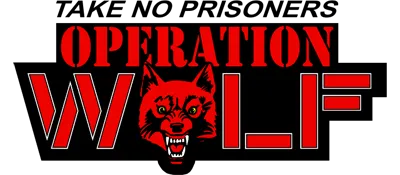 Logo of Operation Wolf (E)