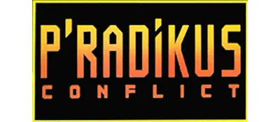 Logo of P'radikus Conflict, The (Color Dreams)