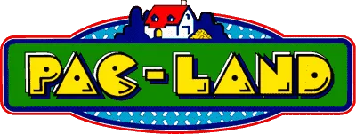 Logo of Pac-Land (J)