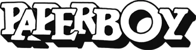 Logo of Paperboy (E)
