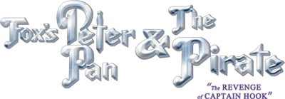 Logo of Peter Pan & The Pirates (U)