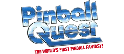 Logo of Pinball Quest (E)
