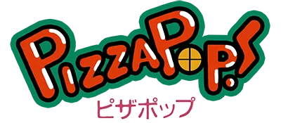 Logo of Pizza Pop! (J)