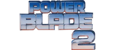 Logo of Power Blade 2 (U)