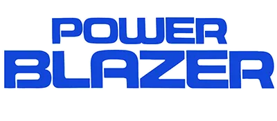 Logo of Power Blazer (J)