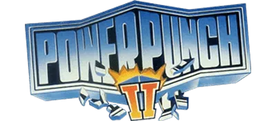 Logo of Power Punch 2 (U)