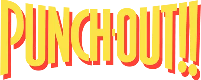 Logo of Punch-Out!! (E)