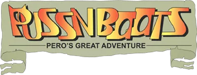 Logo of Puss 'n Boots - Pero's Great Adventure (U)