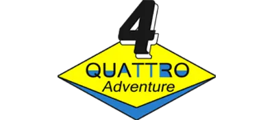 Logo of Quattro Adventure (Camerica) (Aladdin)