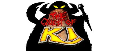 Logo of Quest of Ki, The (J)