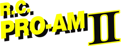 Logo of R.C. Pro-Am II (E)