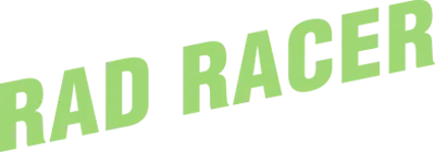 Logo of Rad Racer (E)