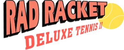 Logo of Rad Racket - Deluxe Tennis II (AVE)