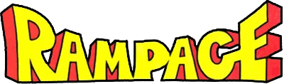 Logo of Rampage (U)