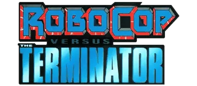 Logo of RoboCop Vs The Terminator (U) (Prototype)