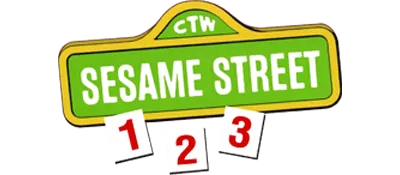 Logo of Sesame Street 123 (U)