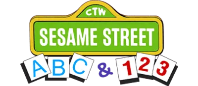 Logo of Sesame Street 123 - ABC (U)