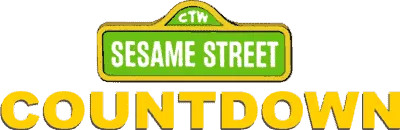 Logo of Sesame Street Countdown (U)