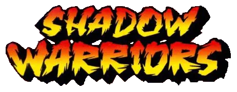 Logo of Shadow Warriors (E)