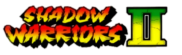 Logo of Shadow Warriors Episode II - The Dark Sword of Chaos (E)