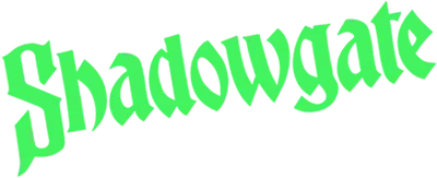 Logo of Shadowgate (Europe)