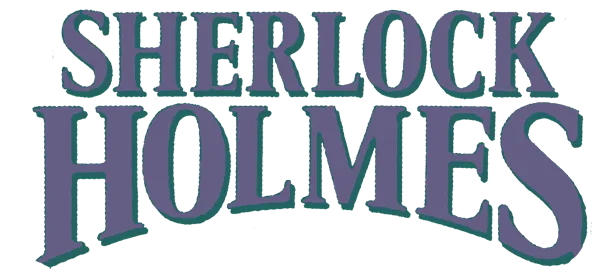 Logo of Sherlock Holmes - Hakushaku Reijou Yuukai Jiken (J)