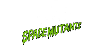 Logo of Simpsons, The - Bart Vs. the Space Mutants (E)