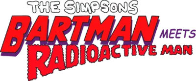 Logo of Simpsons, The - Bartman Meets Radioactive Man (E)