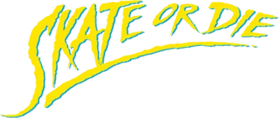 Logo of Skate or Die! (E)