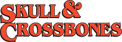 Logo of Skull & Crossbones (Tengen)