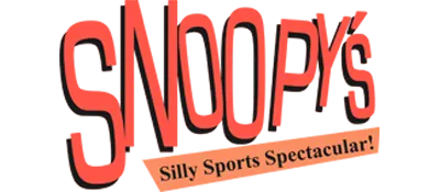 Logo of Snoopy's Silly Sports Spectacular (U)
