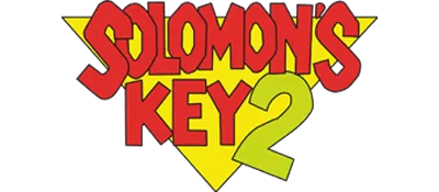 Logo of Solomon's Key 2 (E)