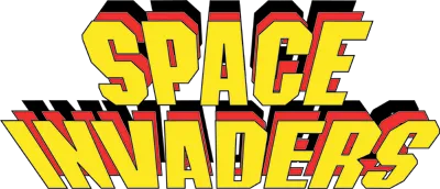 Logo of Space Invaders (J)