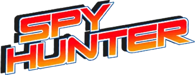 Logo of Spy Hunter (U)