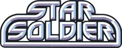 Logo of Star Soldier (U)