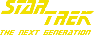 Logo of Star Trek - The Next Generation (U)