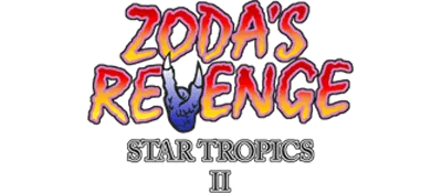 Logo of Startropics II - Zoda's Revenge (U)