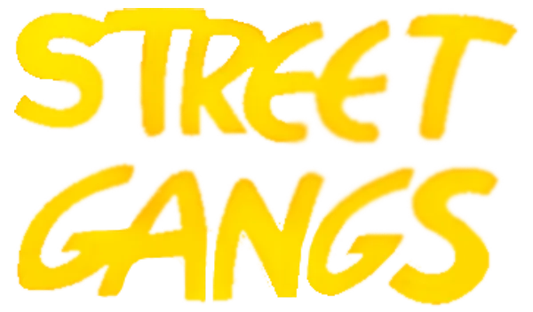 Logo of Street Gangs (E)