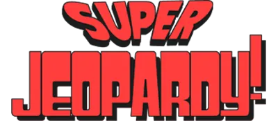 Logo of Super Jeopardy! (U)