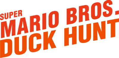 Logo of Super Mario Bros. + Duck Hunt (E)