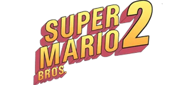 Logo of Super Mario Bros. 2 (Spanish)