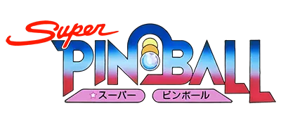 Logo of Super Pinball (J)