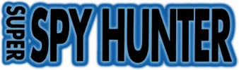 Logo of Super Spy Hunter (E)