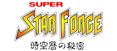 Logo of Super Star Force (J)
