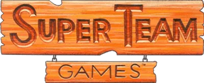 Logo of Super Team Games (U)