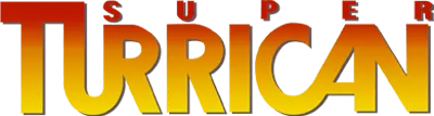 Logo of Super Turrican (E)