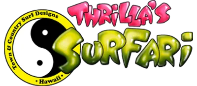 Logo of T&C 2 - Thrilla's Surfari (U)